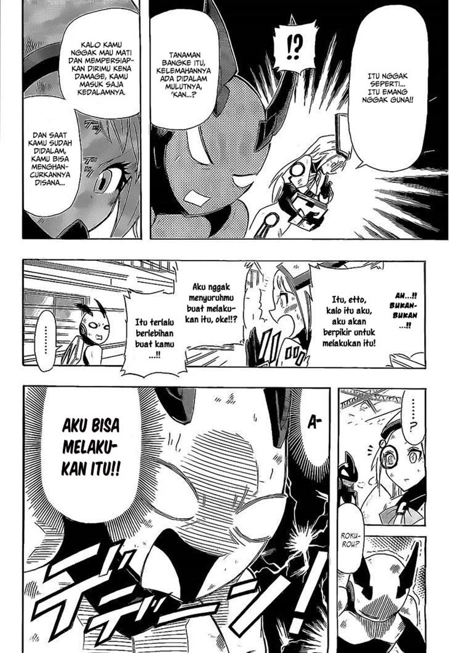 31 Heroes Chapter 00.1 Gambar 27