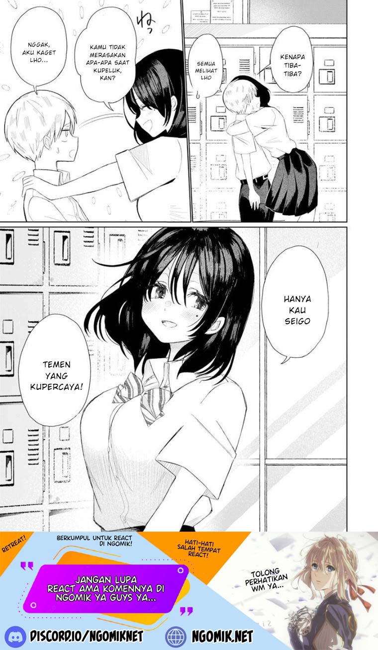 4-Thousand Fold Man Chapter 1.1 Gambar 11