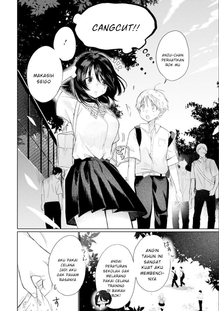 4-Thousand Fold Man Chapter 1.1 Gambar 6