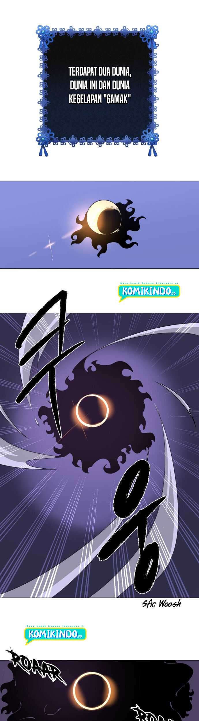 Komik A Bear’s Daughter Chapter 1 gambar nomor 1