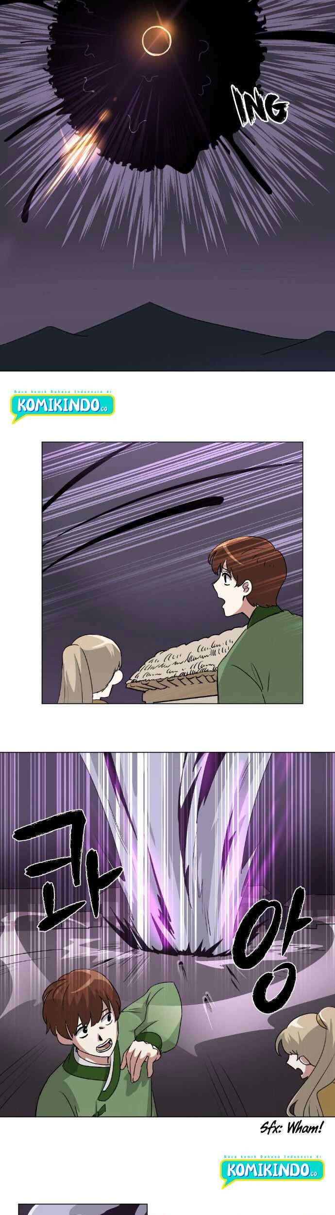 A Bear’s Daughter Chapter 1 Gambar 3