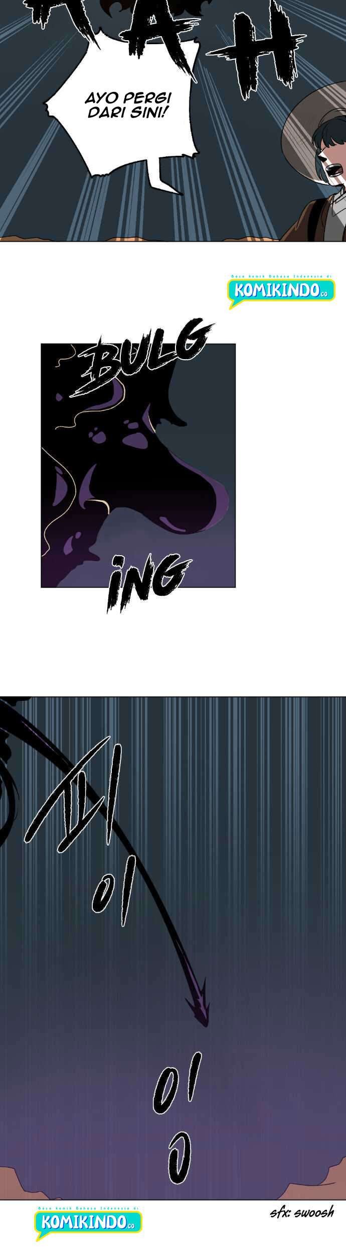 A Bear’s Daughter Chapter 1 Gambar 17