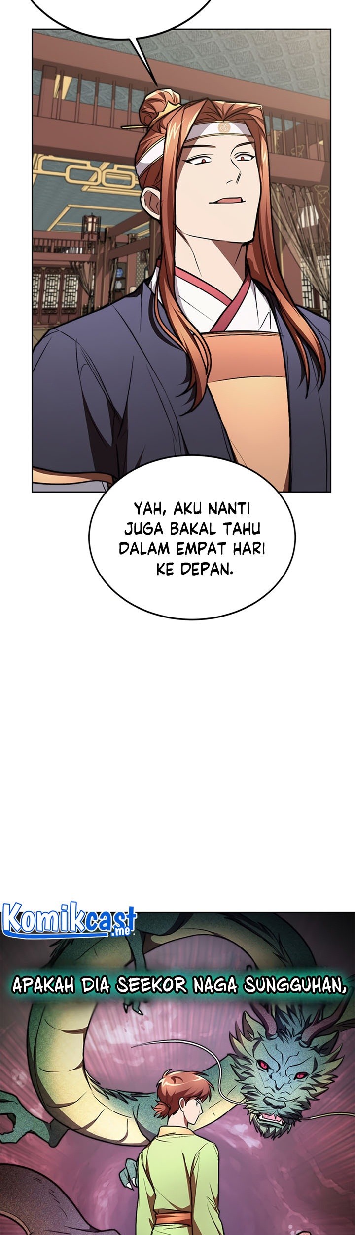 Youngest Son of the NamGung Clan Chapter 20 Gambar 30