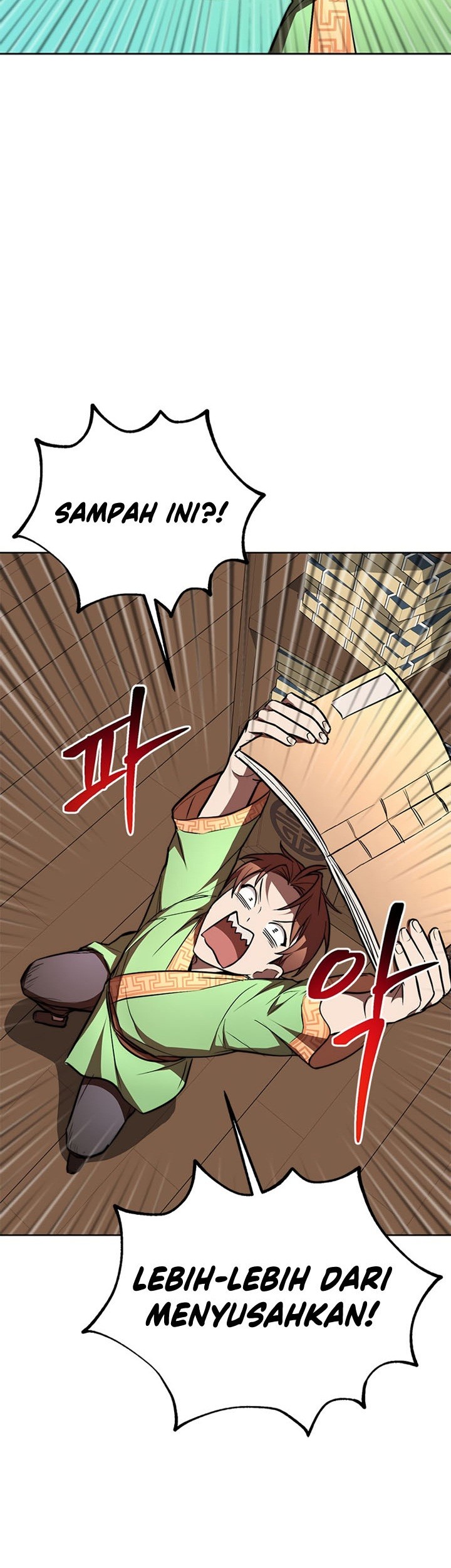 Youngest Son of the NamGung Clan Chapter 20 Gambar 34