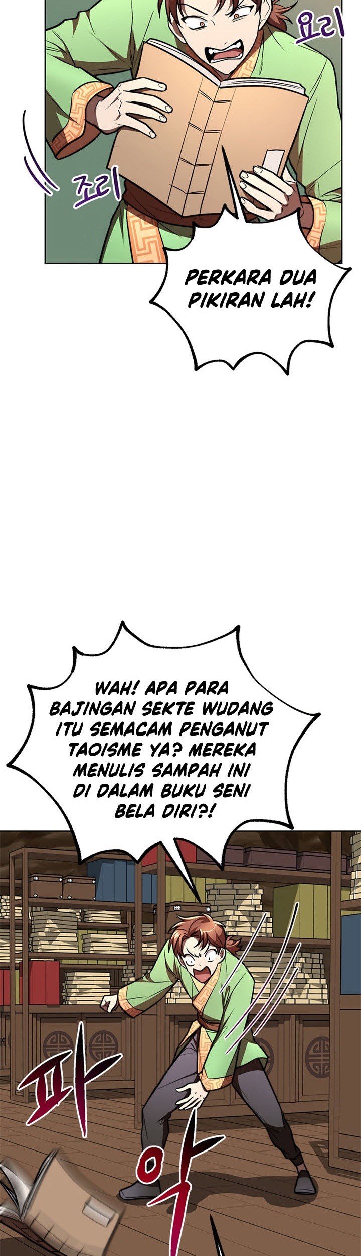 Youngest Son of the NamGung Clan Chapter 20 Gambar 36