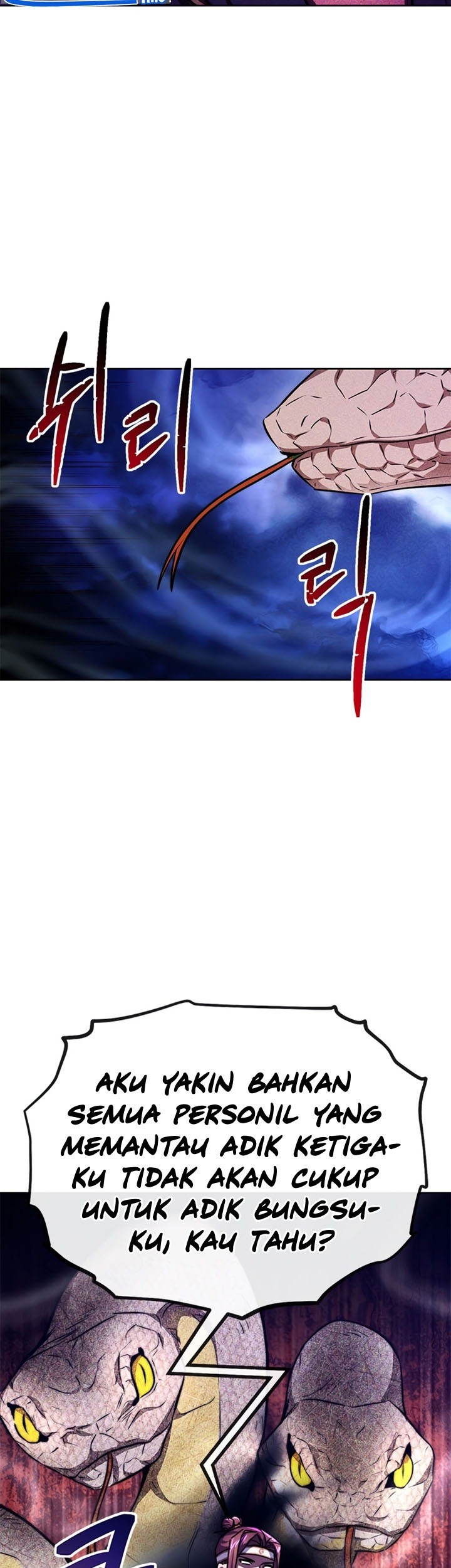 Youngest Son of the NamGung Clan Chapter 20 Gambar 22