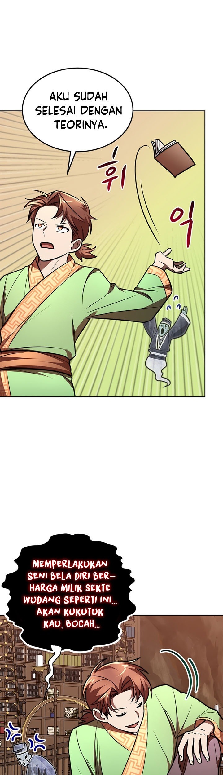 Youngest Son of the NamGung Clan Chapter 20 Gambar 48