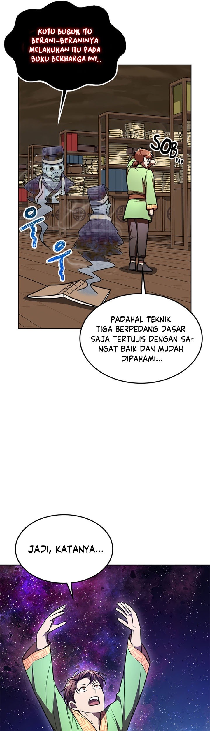 Youngest Son of the NamGung Clan Chapter 20 Gambar 38