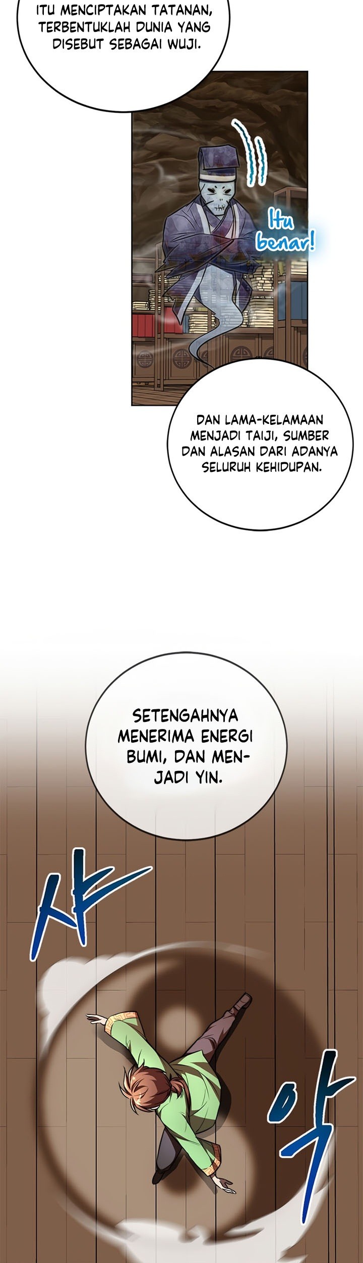 Youngest Son of the NamGung Clan Chapter 20 Gambar 40