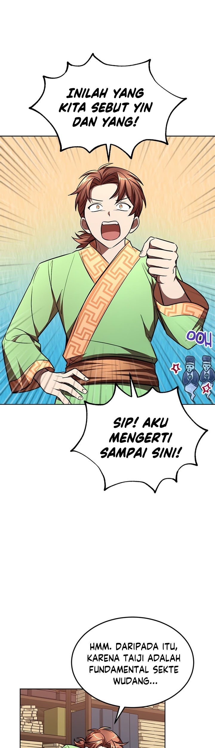 Youngest Son of the NamGung Clan Chapter 20 Gambar 42