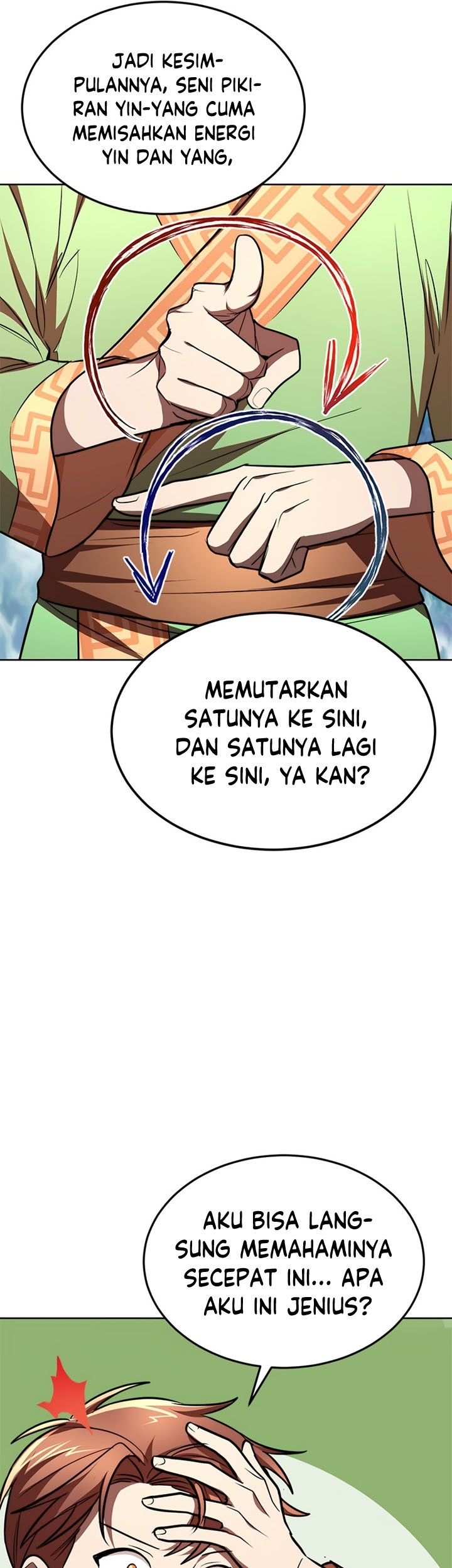 Youngest Son of the NamGung Clan Chapter 20 Gambar 44