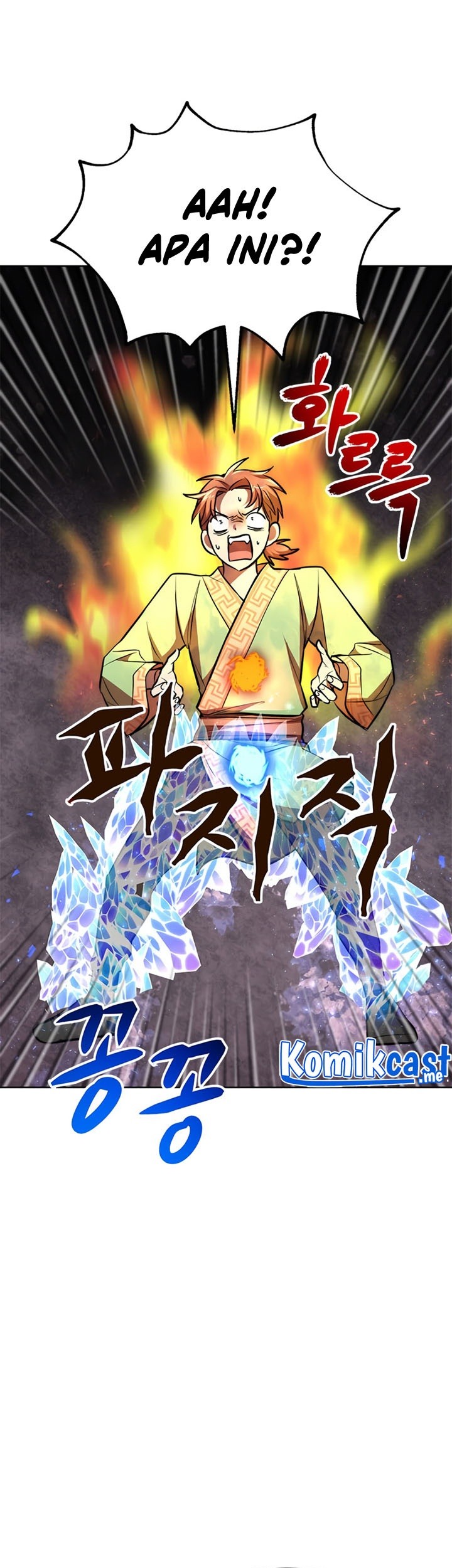 Youngest Son of the NamGung Clan Chapter 20 Gambar 64