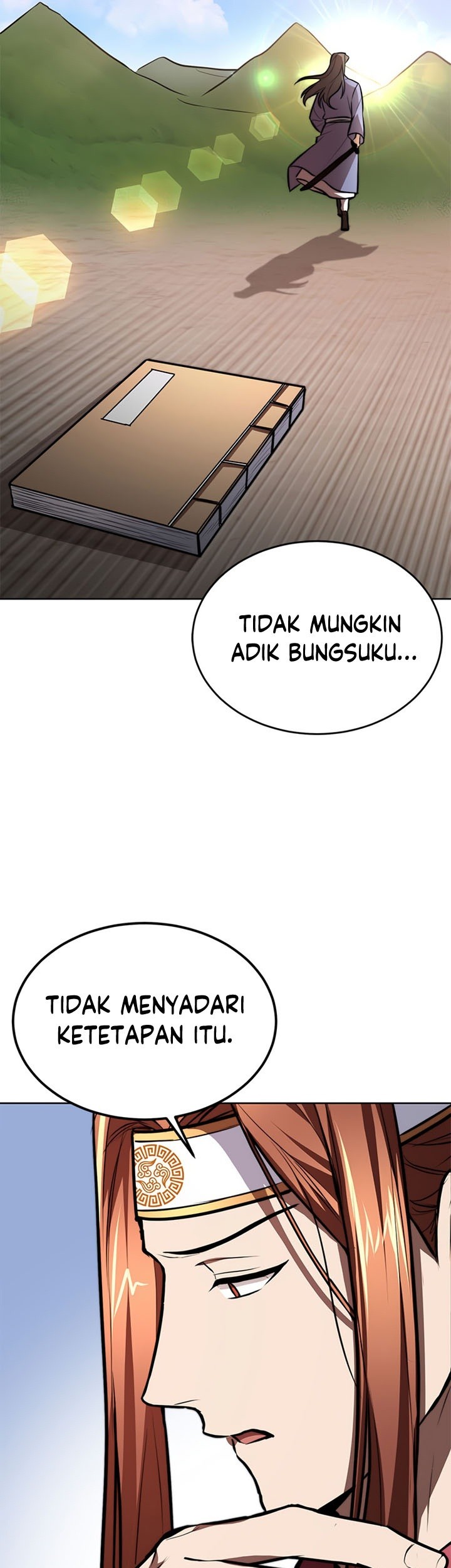 Youngest Son of the NamGung Clan Chapter 20 Gambar 8