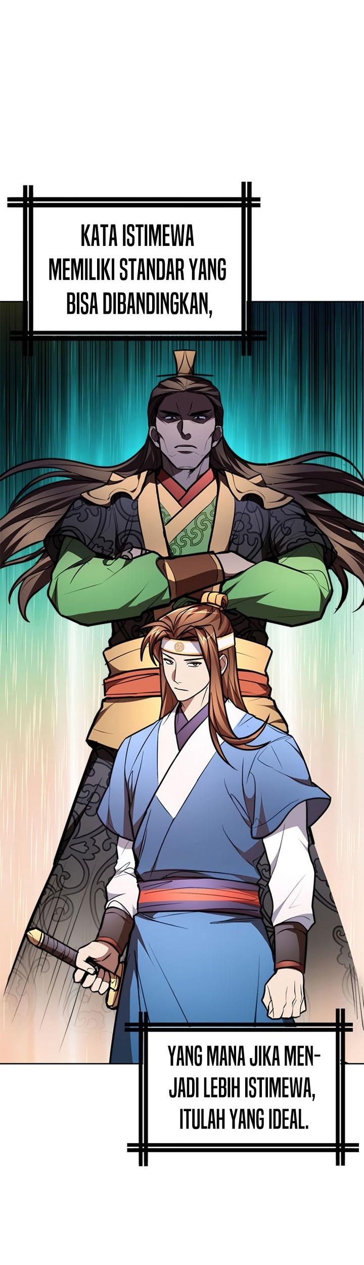 Youngest Son of the NamGung Clan Chapter 20 Gambar 12