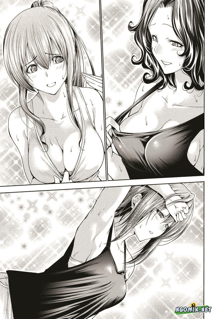 Grand Blue Chapter 75.5 Gambar 16