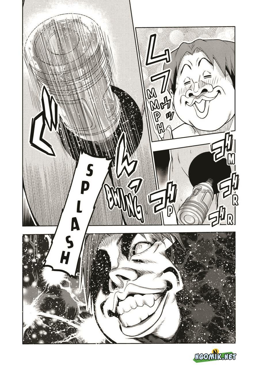 Grand Blue Chapter 75.5 Gambar 17