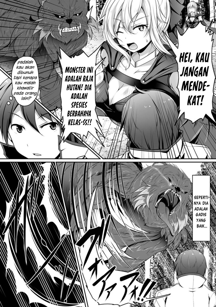 Cheat Skill “Shihai” Otsukatte Isekai Harem! Chapter 1 Gambar 19