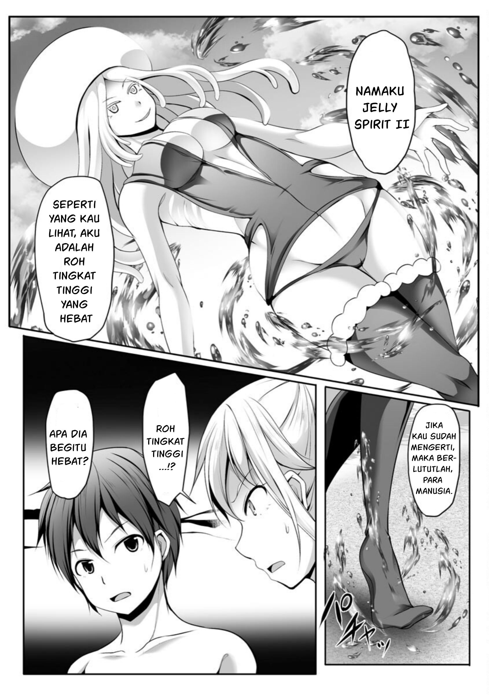 Cheat Skill “Shihai” Otsukatte Isekai Harem! Chapter 5 Gambar 12