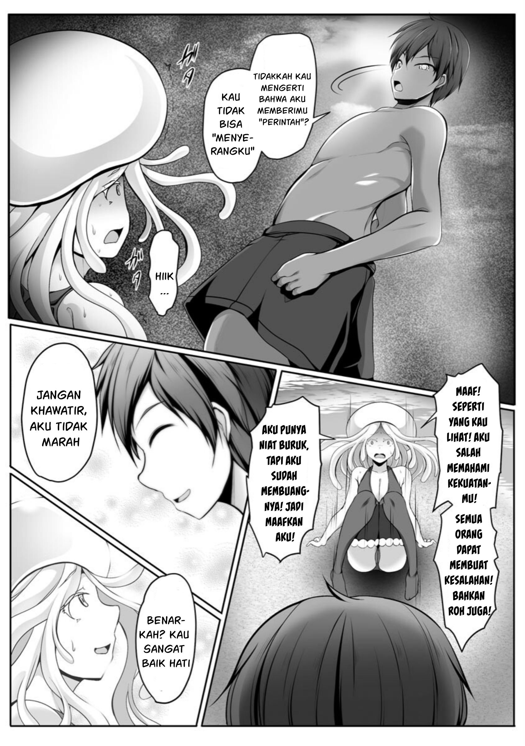 Cheat Skill “Shihai” Otsukatte Isekai Harem! Chapter 5 Gambar 20