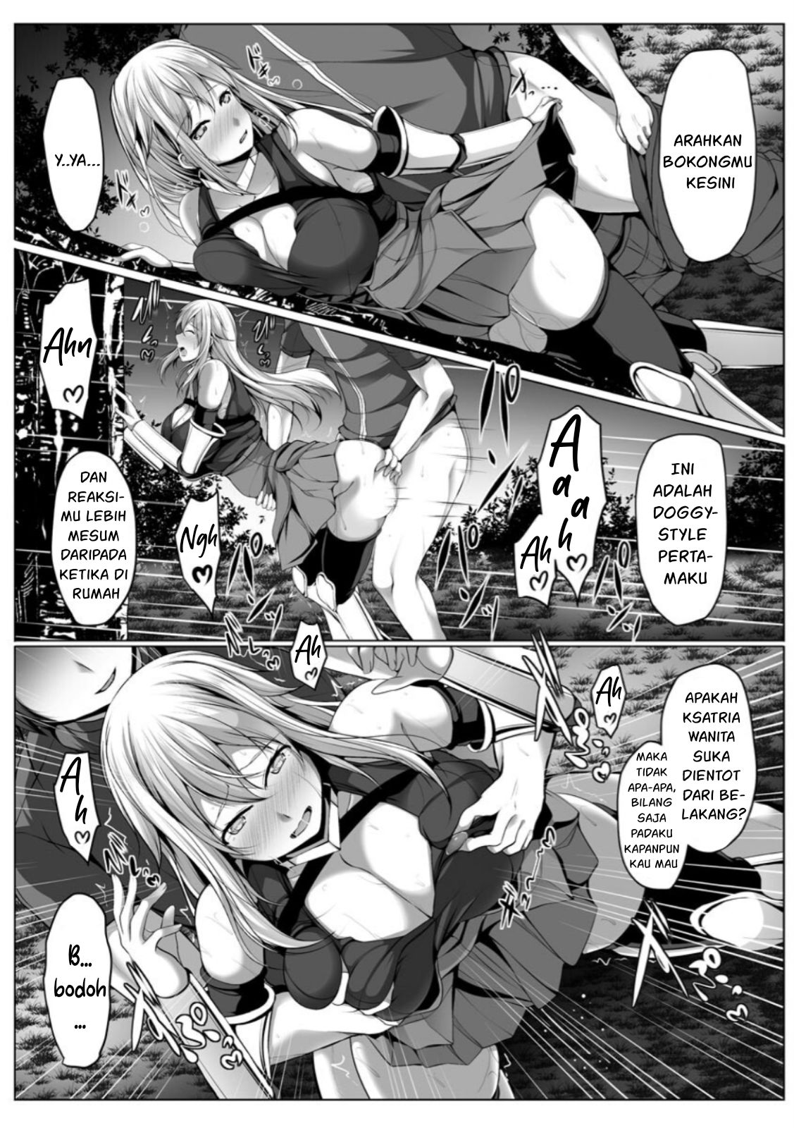 Cheat Skill “Shihai” Otsukatte Isekai Harem! Chapter 4 Gambar 24