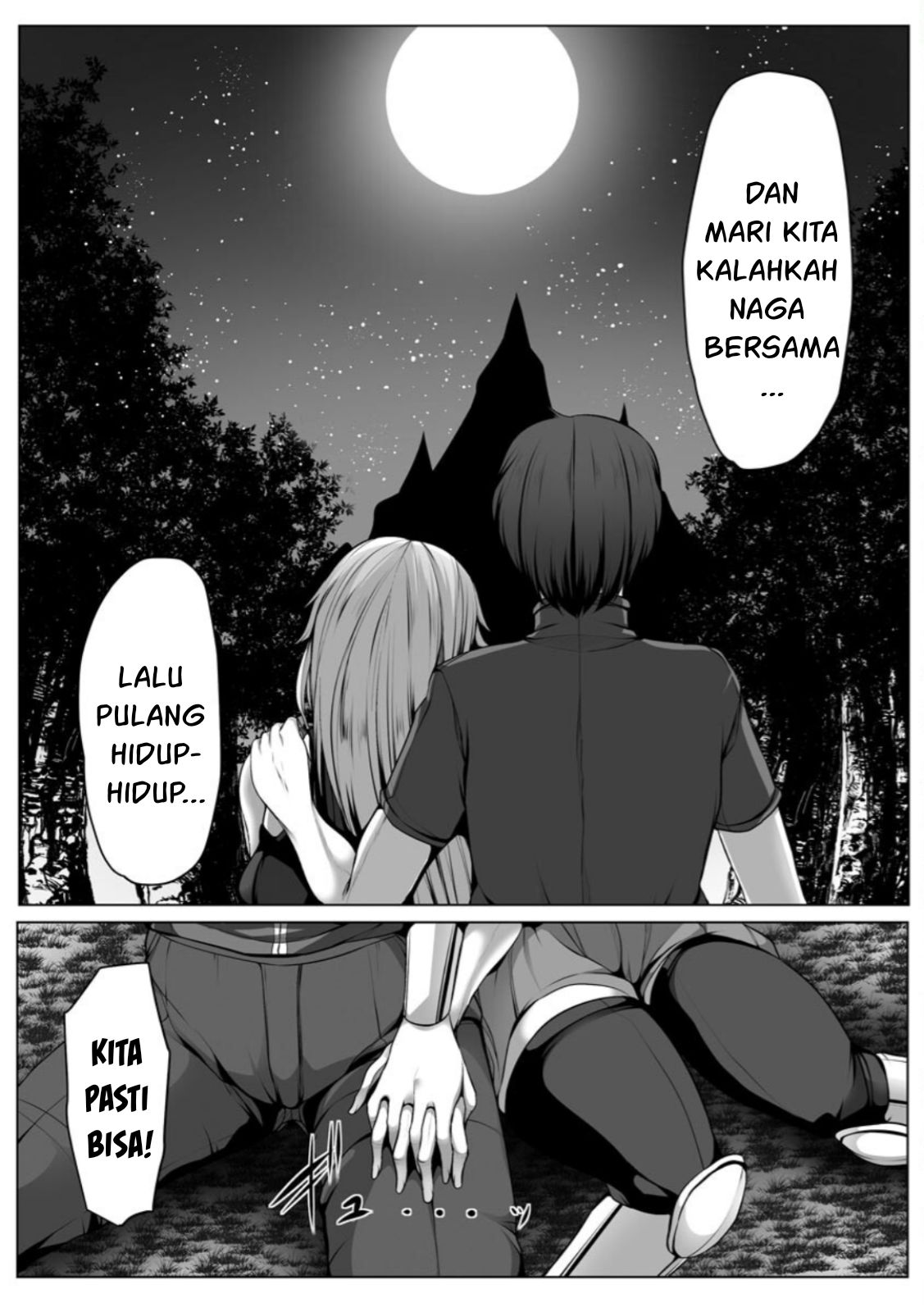 Cheat Skill “Shihai” Otsukatte Isekai Harem! Chapter 4 Gambar 27