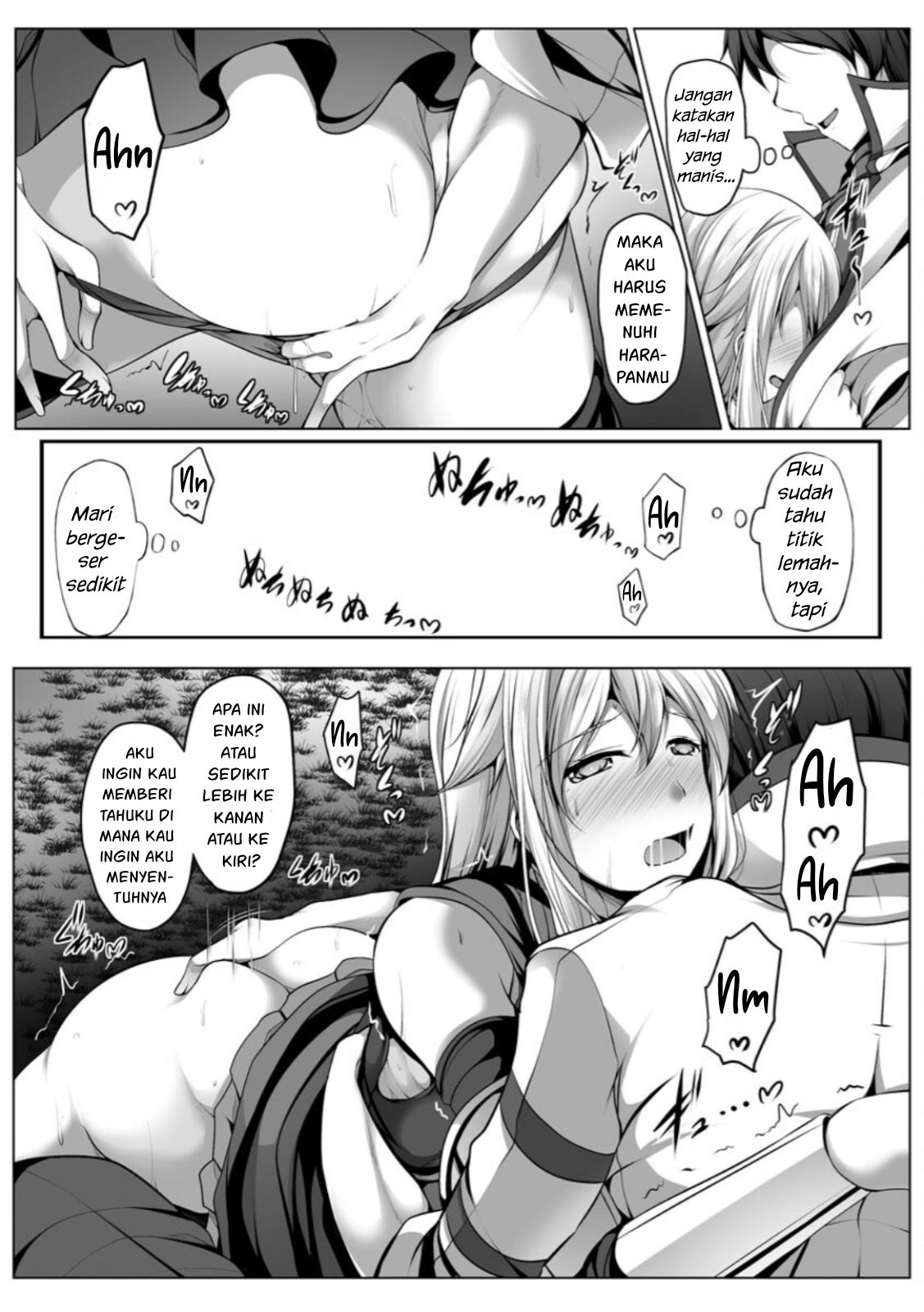 Cheat Skill “Shihai” Otsukatte Isekai Harem! Chapter 4 Gambar 20