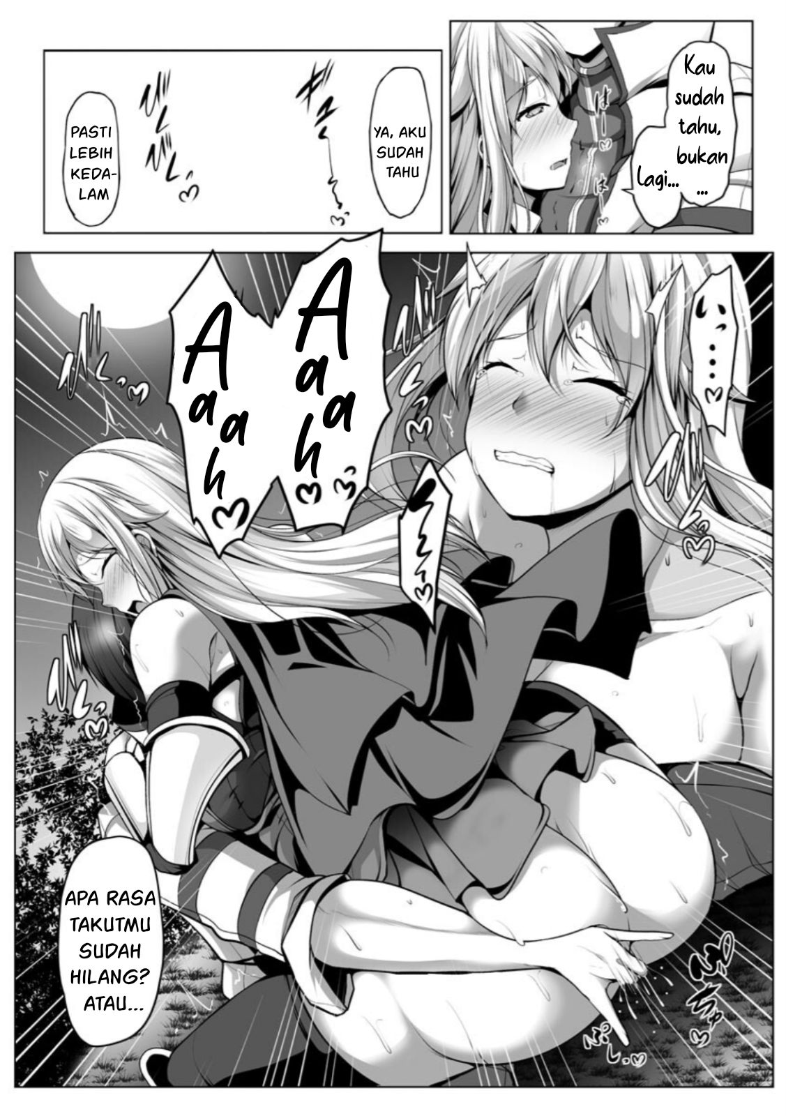 Cheat Skill “Shihai” Otsukatte Isekai Harem! Chapter 4 Gambar 21