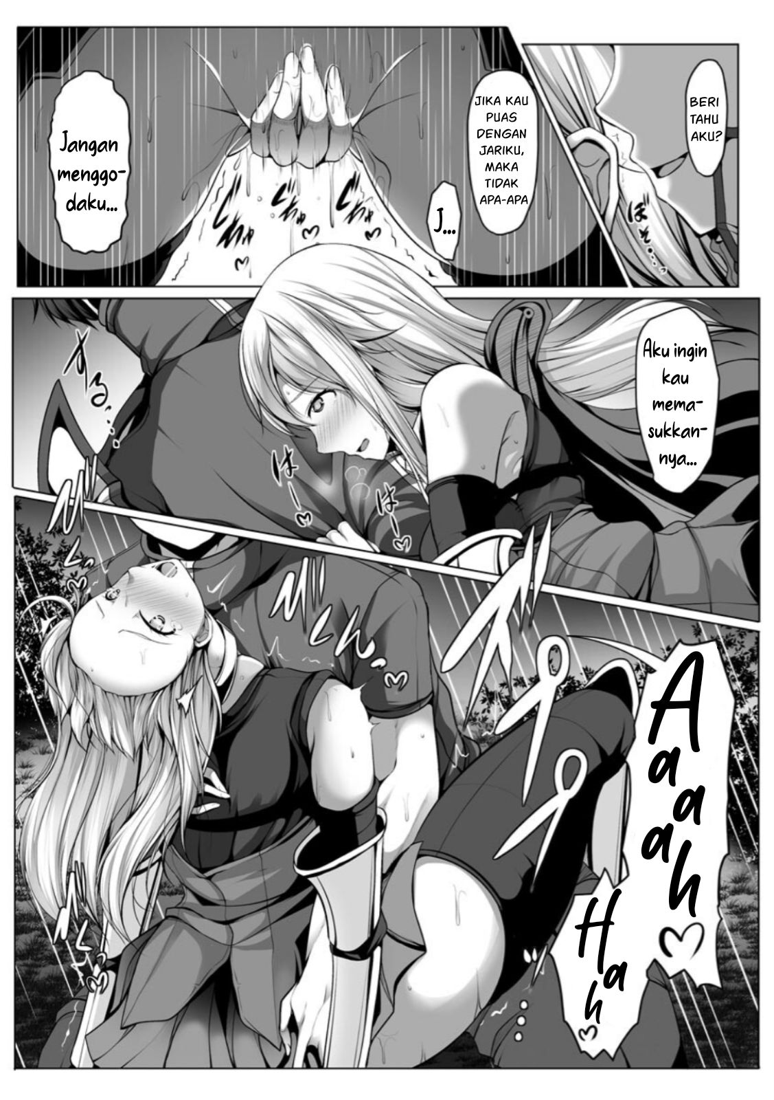 Cheat Skill “Shihai” Otsukatte Isekai Harem! Chapter 4 Gambar 22