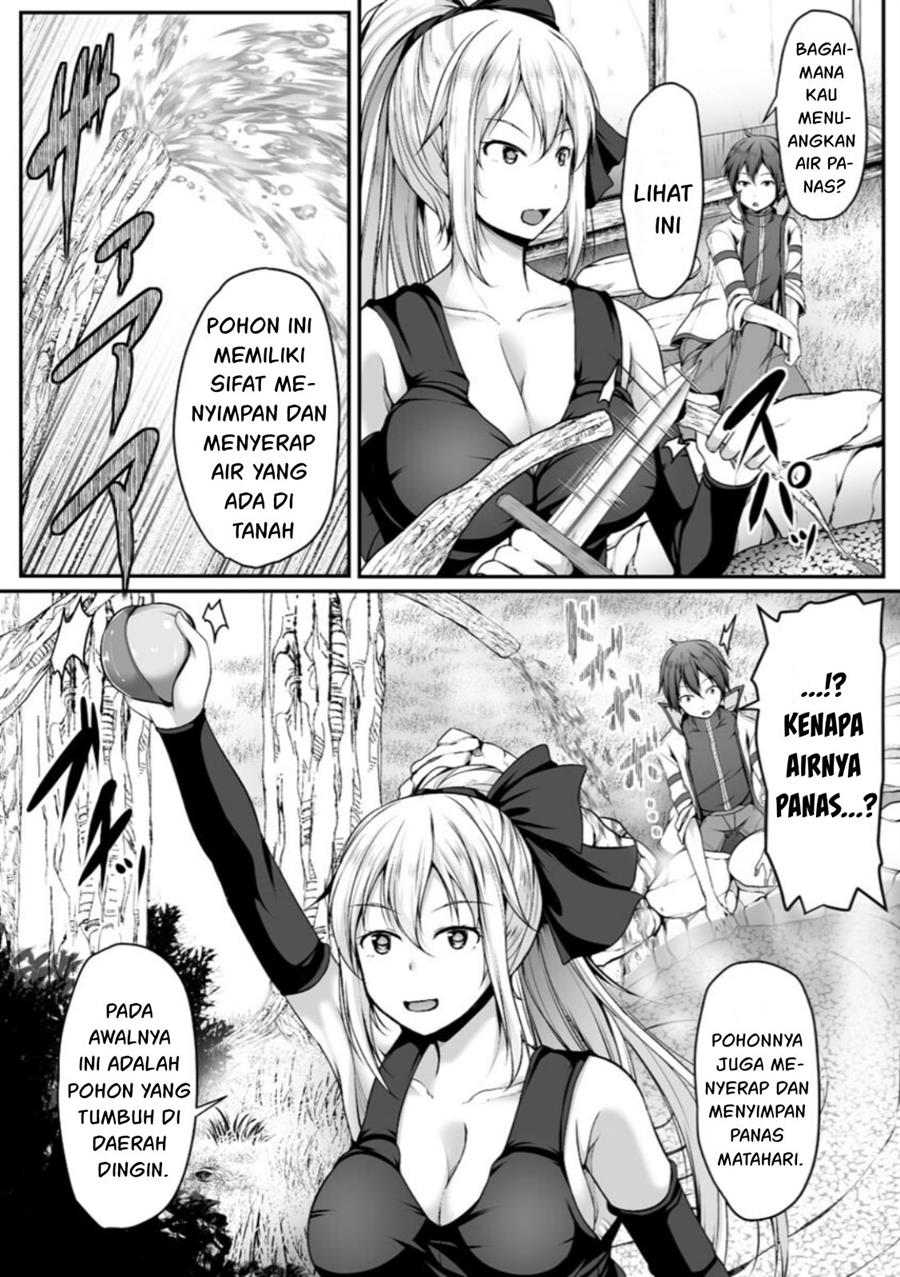 Cheat Skill “Shihai” Otsukatte Isekai Harem! Chapter 3 Gambar 16
