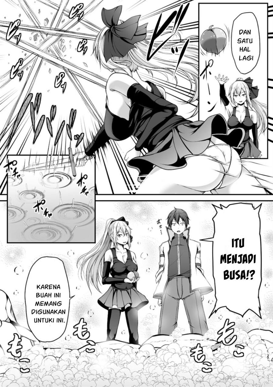Cheat Skill “Shihai” Otsukatte Isekai Harem! Chapter 3 Gambar 17