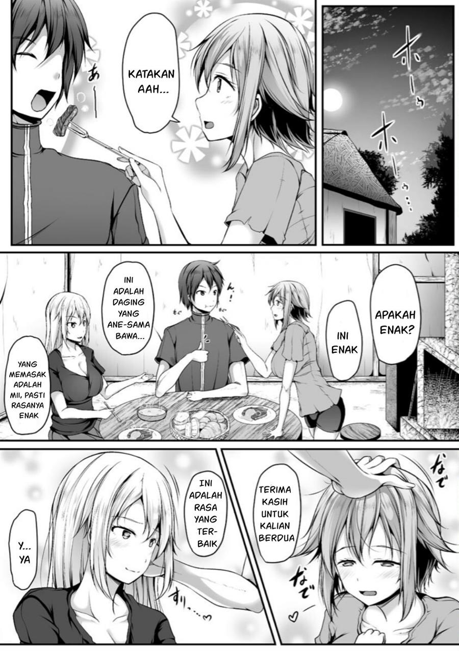 Cheat Skill “Shihai” Otsukatte Isekai Harem! Chapter 3 Gambar 32