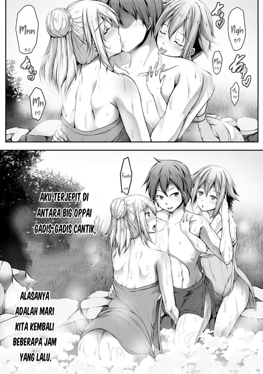Cheat Skill “Shihai” Otsukatte Isekai Harem! Chapter 3 Gambar 6