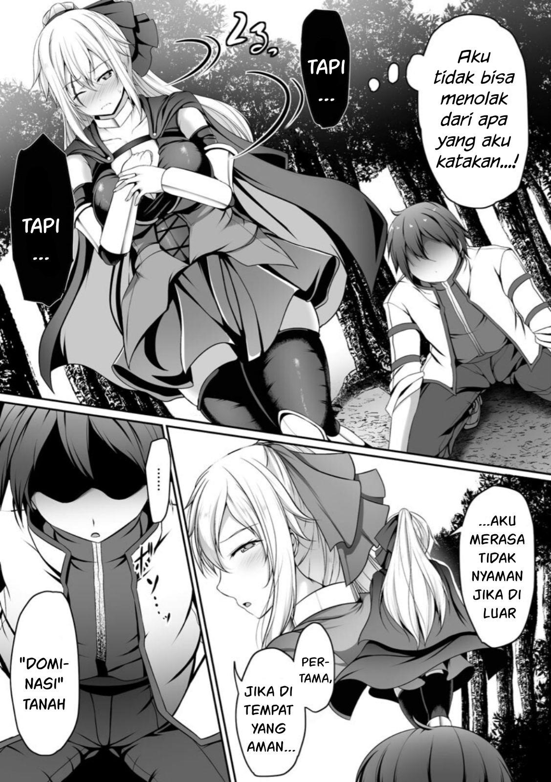 Cheat Skill “Shihai” Otsukatte Isekai Harem! Chapter 2 Gambar 10