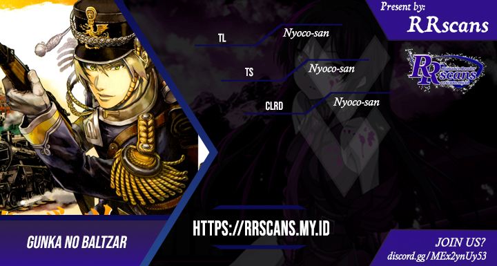 Komik Gunka no Baltzar Chapter 01 gambar nomor 1