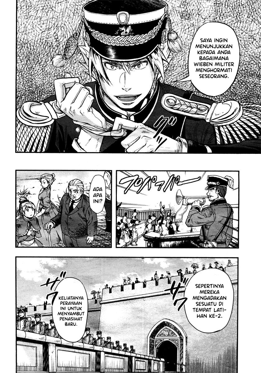 Gunka no Baltzar Chapter 01 Gambar 30