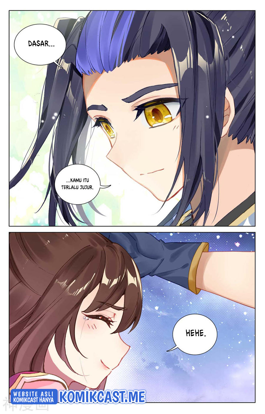 Yuan Zun Chapter 438 Gambar 6