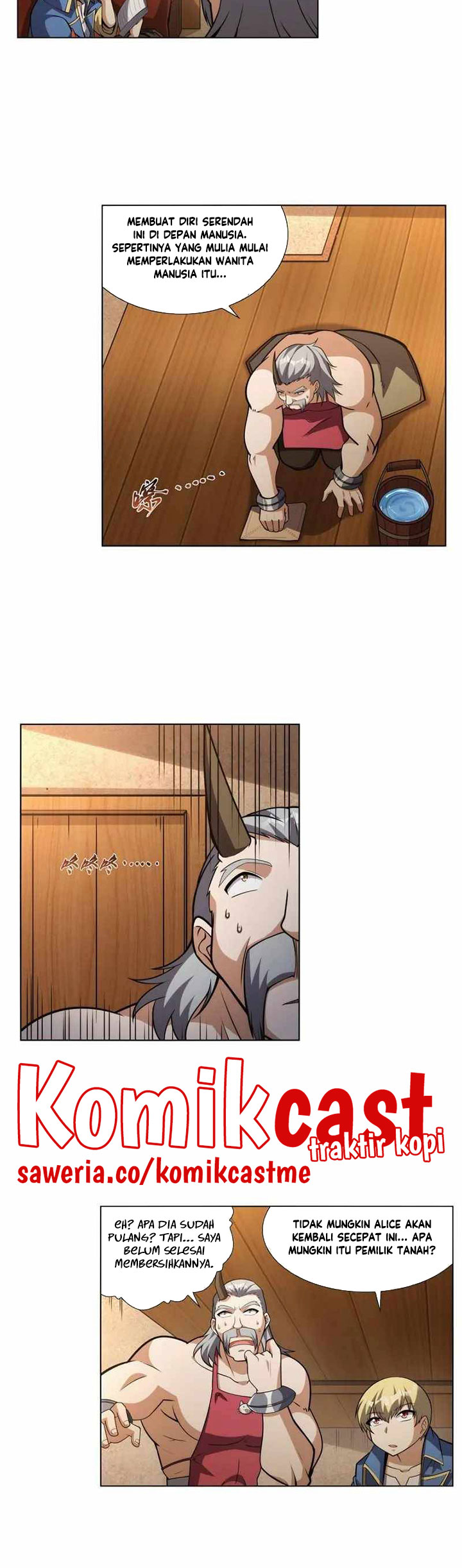 The Demon King Who Lost His Job Chapter 308 Gambar 19