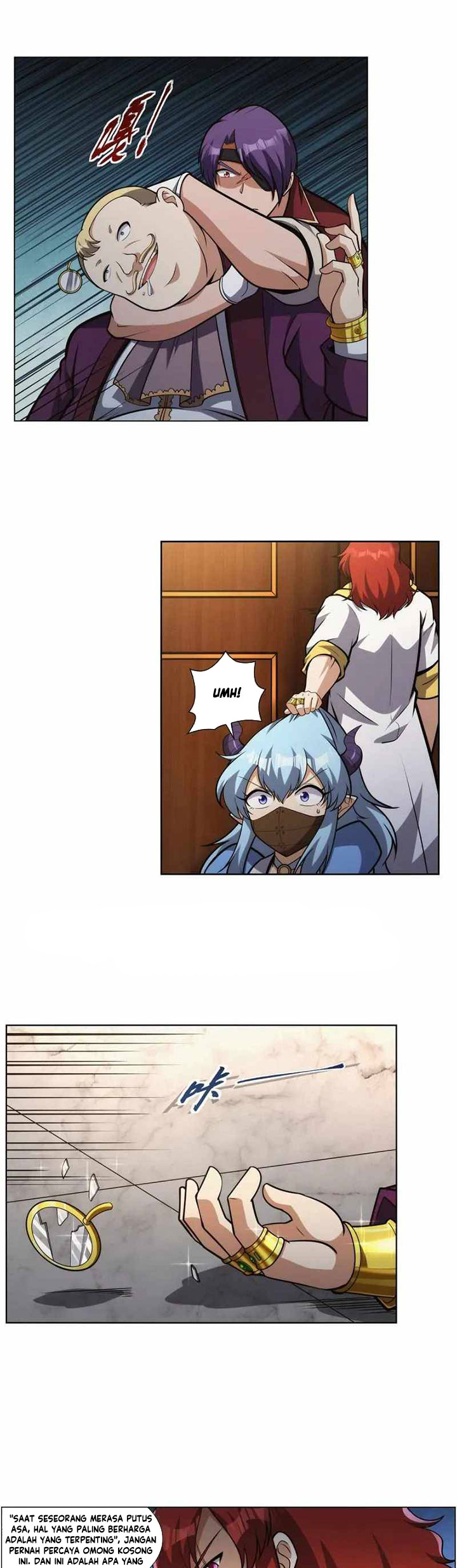 The Demon King Who Lost His Job Chapter 308 Gambar 14