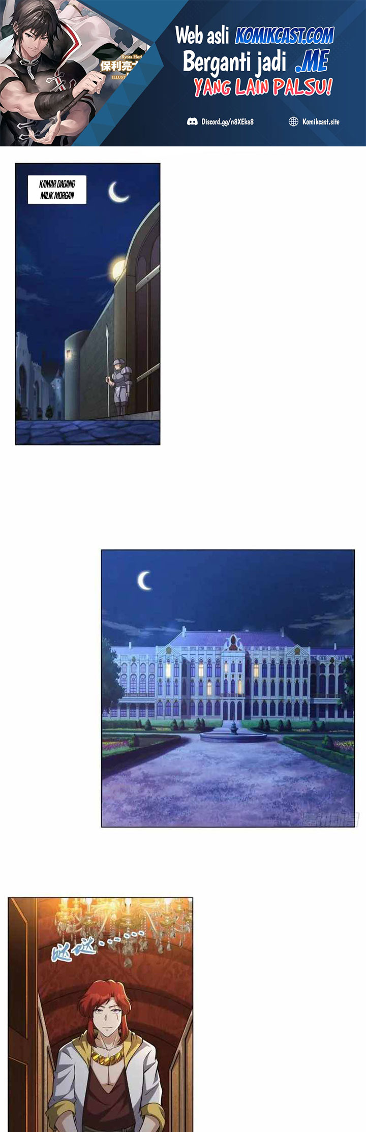 Manhua The Demon King Who Lost His Job Chapter 308 gambar nomor 2