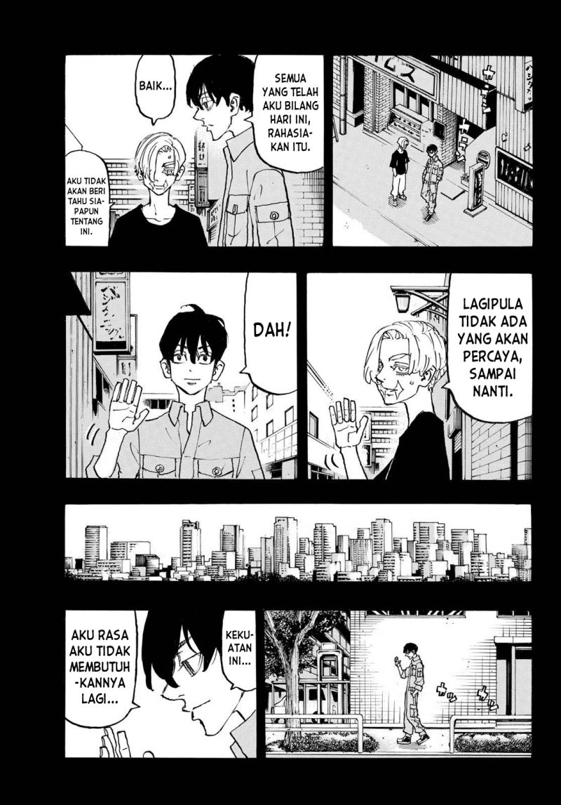 Tokyo卍Revengers Chapter 273 Gambar 7