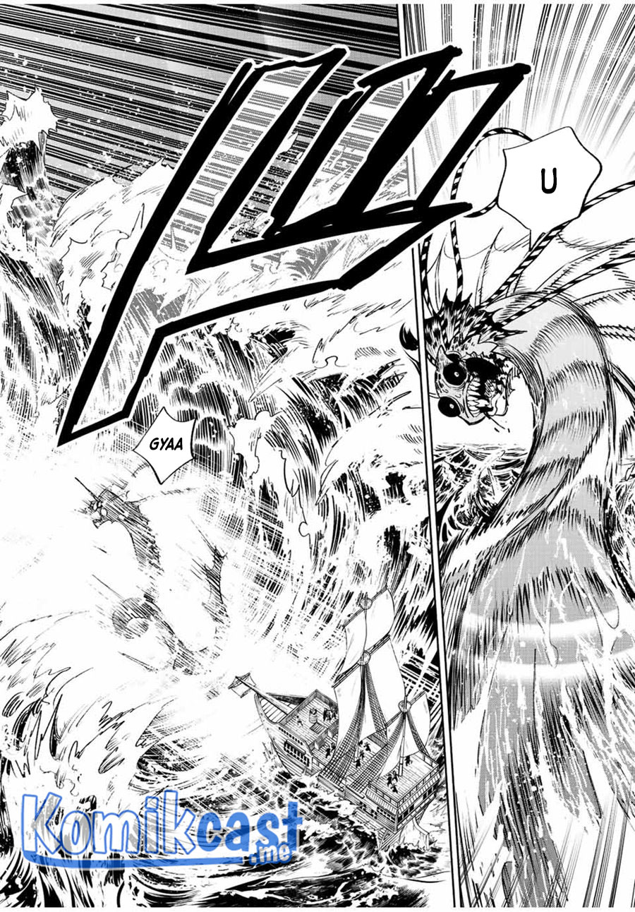 The Unfavorable Job “Appraiser” Is Actually the Strongest Chapter 54.1 Gambar 11