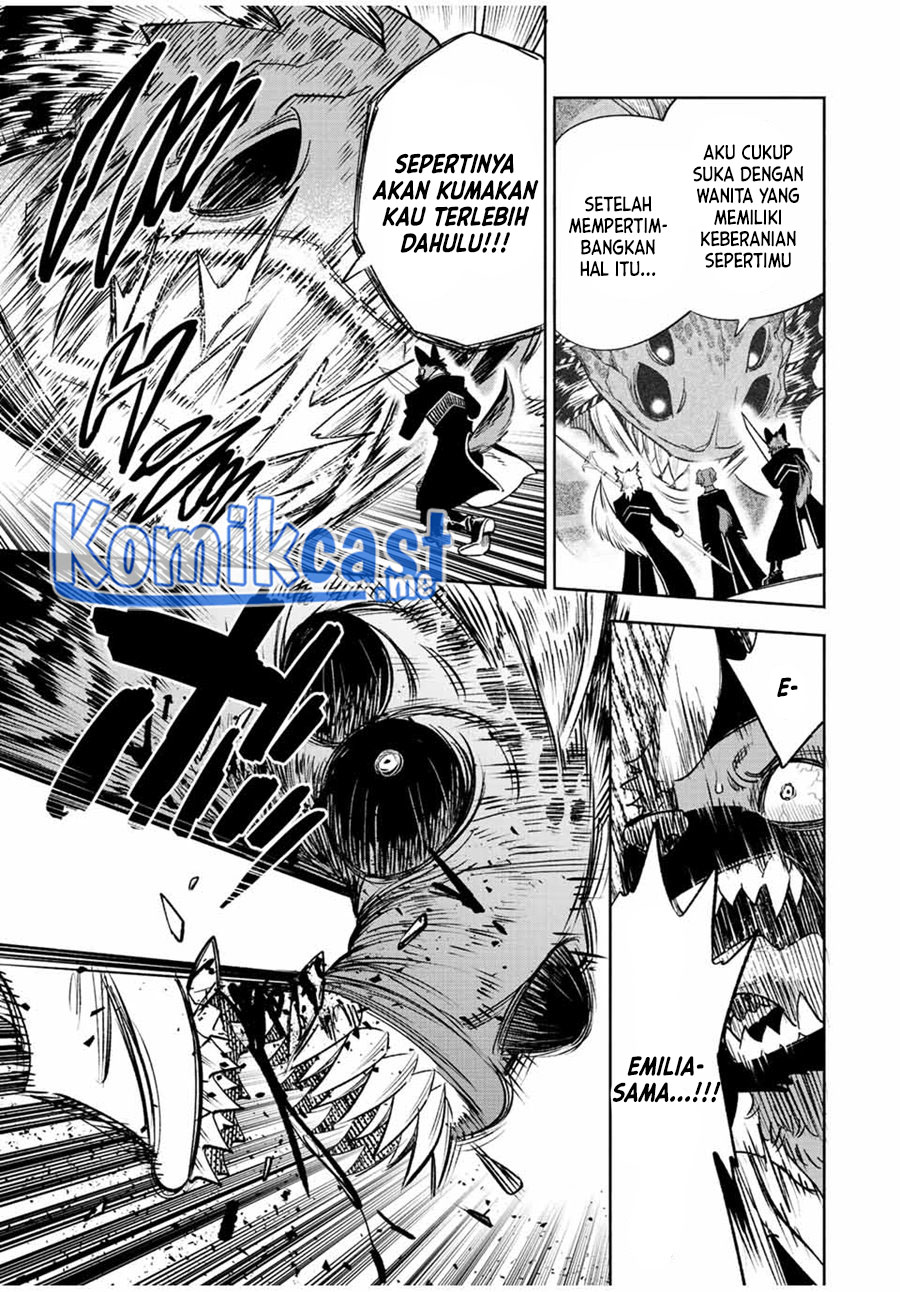 The Unfavorable Job “Appraiser” Is Actually the Strongest Chapter 54.1 Gambar 6