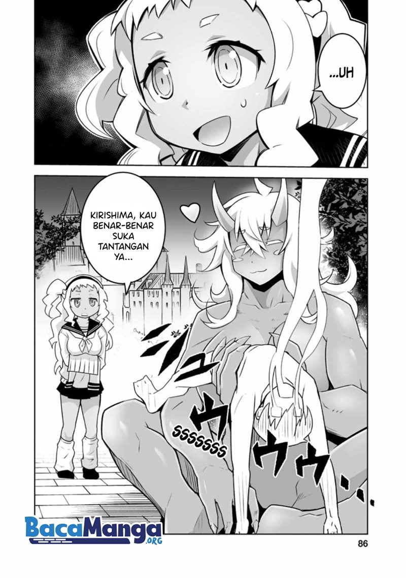 Class Ten’i de Ore dake Haburareta no de, Doukyuusei Harem Tsukuru Koto ni shita Chapter 18 Gambar 26