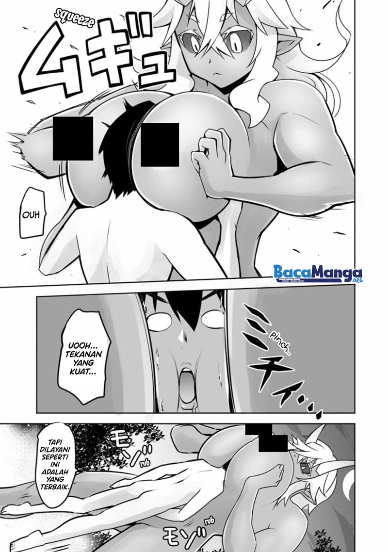 Class Ten’i de Ore dake Haburareta no de, Doukyuusei Harem Tsukuru Koto ni shita Chapter 18 Gambar 21