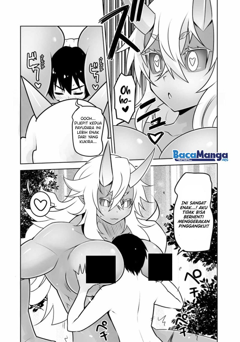 Class Ten’i de Ore dake Haburareta no de, Doukyuusei Harem Tsukuru Koto ni shita Chapter 18 Gambar 22