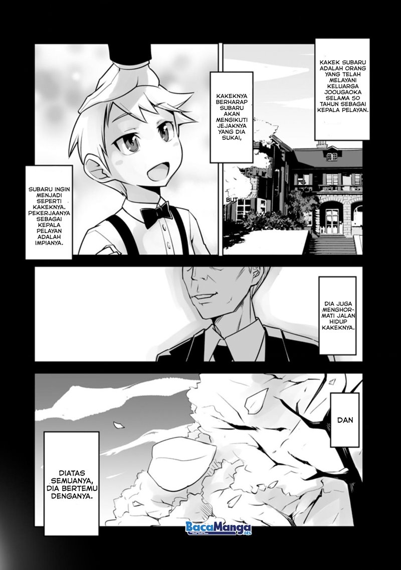 Class Ten’i de Ore dake Haburareta no de, Doukyuusei Harem Tsukuru Koto ni shita Chapter 17 Gambar 20