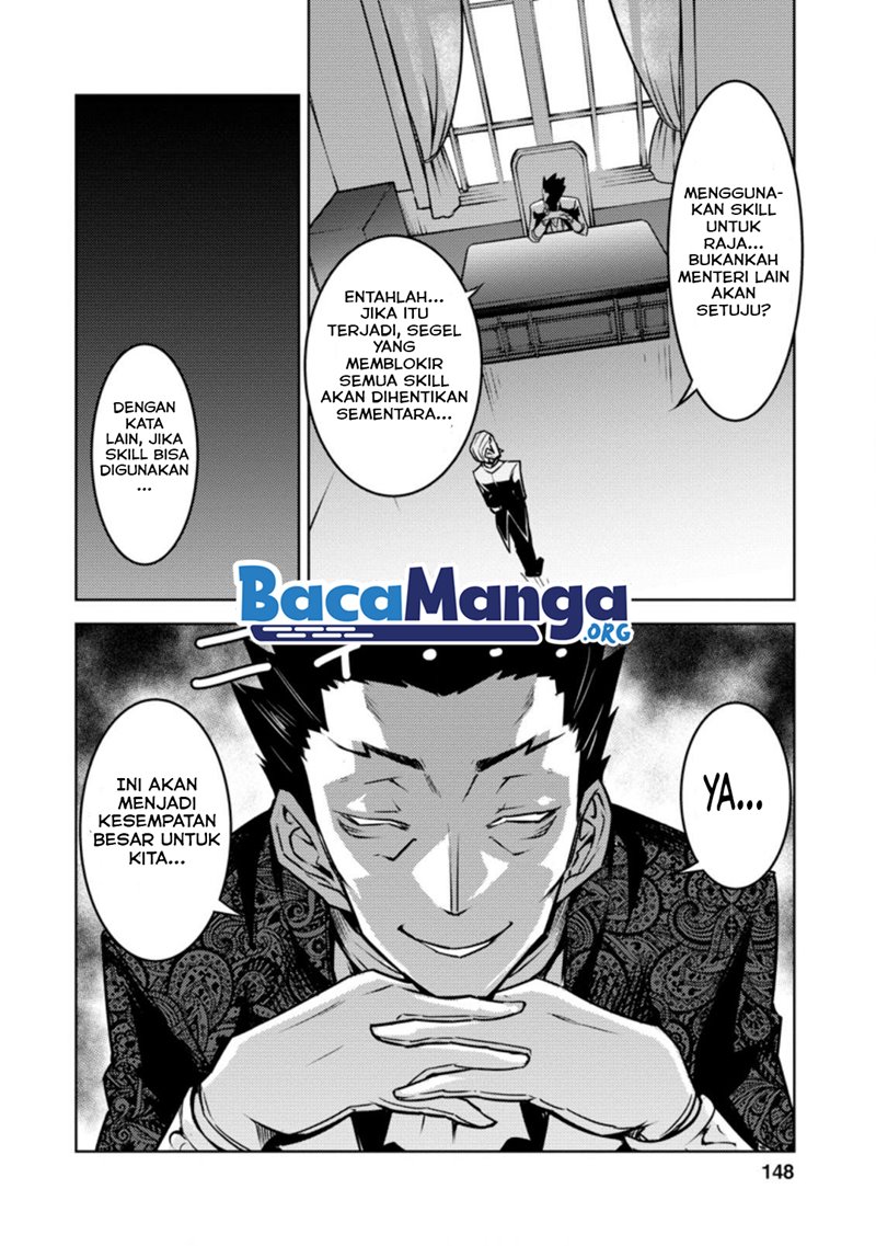 Class Ten’i de Ore dake Haburareta no de, Doukyuusei Harem Tsukuru Koto ni shita Chapter 15 Gambar 25