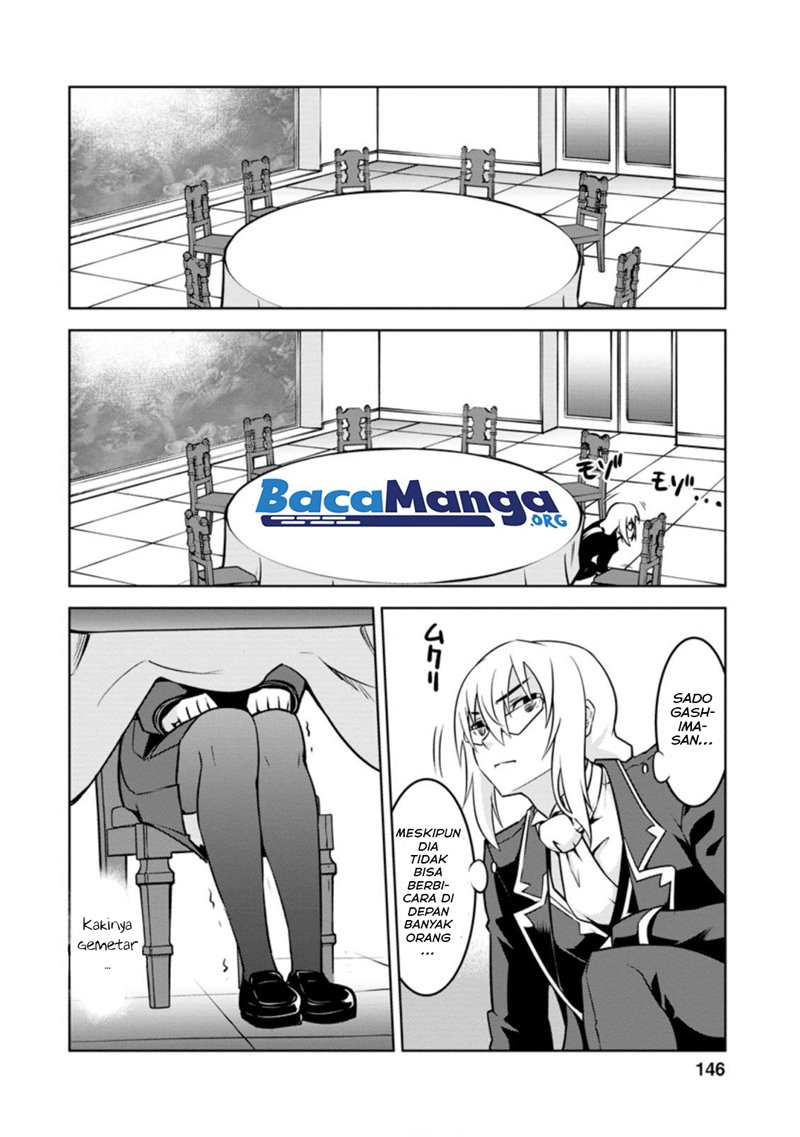 Class Ten’i de Ore dake Haburareta no de, Doukyuusei Harem Tsukuru Koto ni shita Chapter 15 Gambar 23