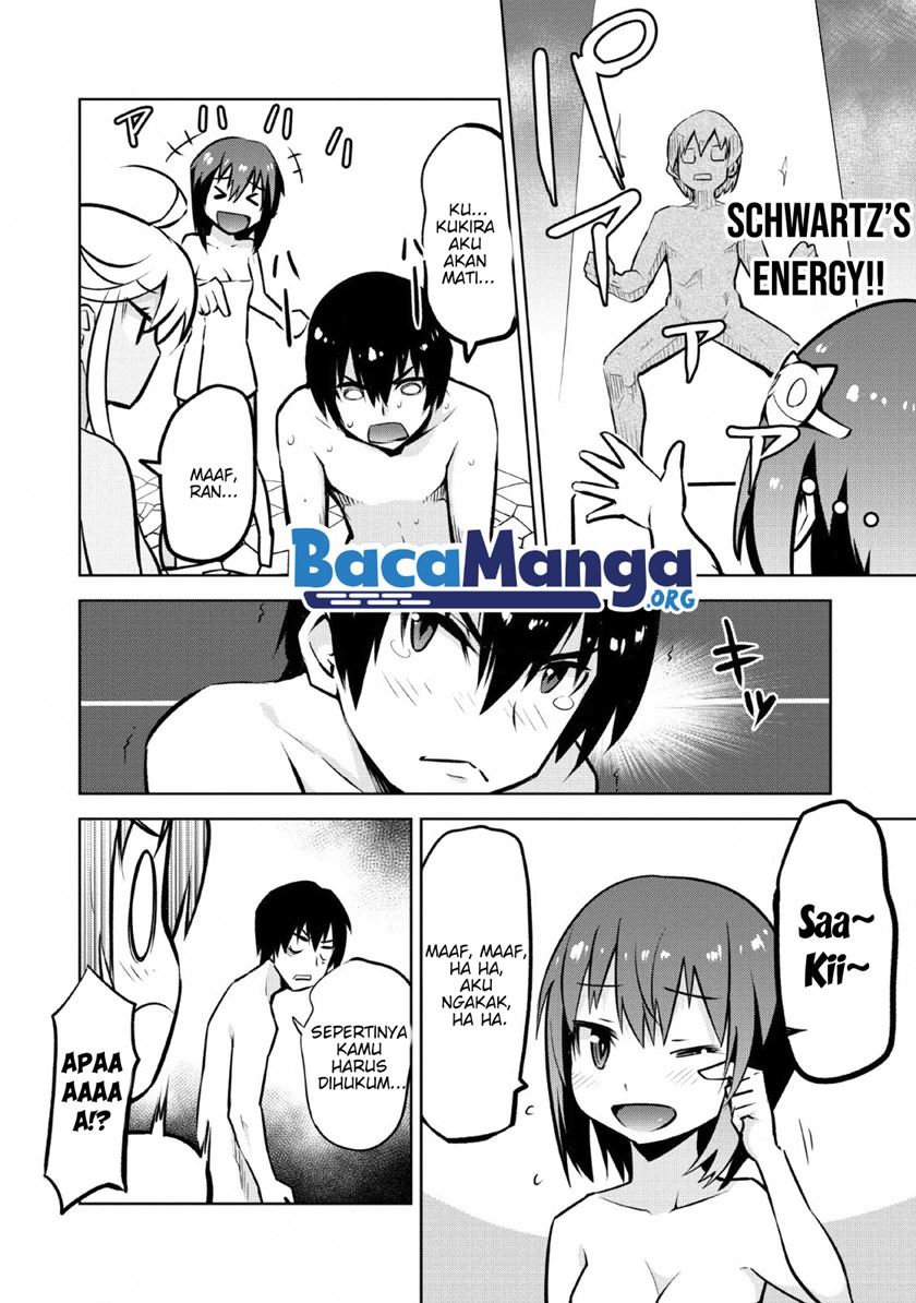 Class Ten’i de Ore dake Haburareta no de, Doukyuusei Harem Tsukuru Koto ni shita Chapter 14 Gambar 25