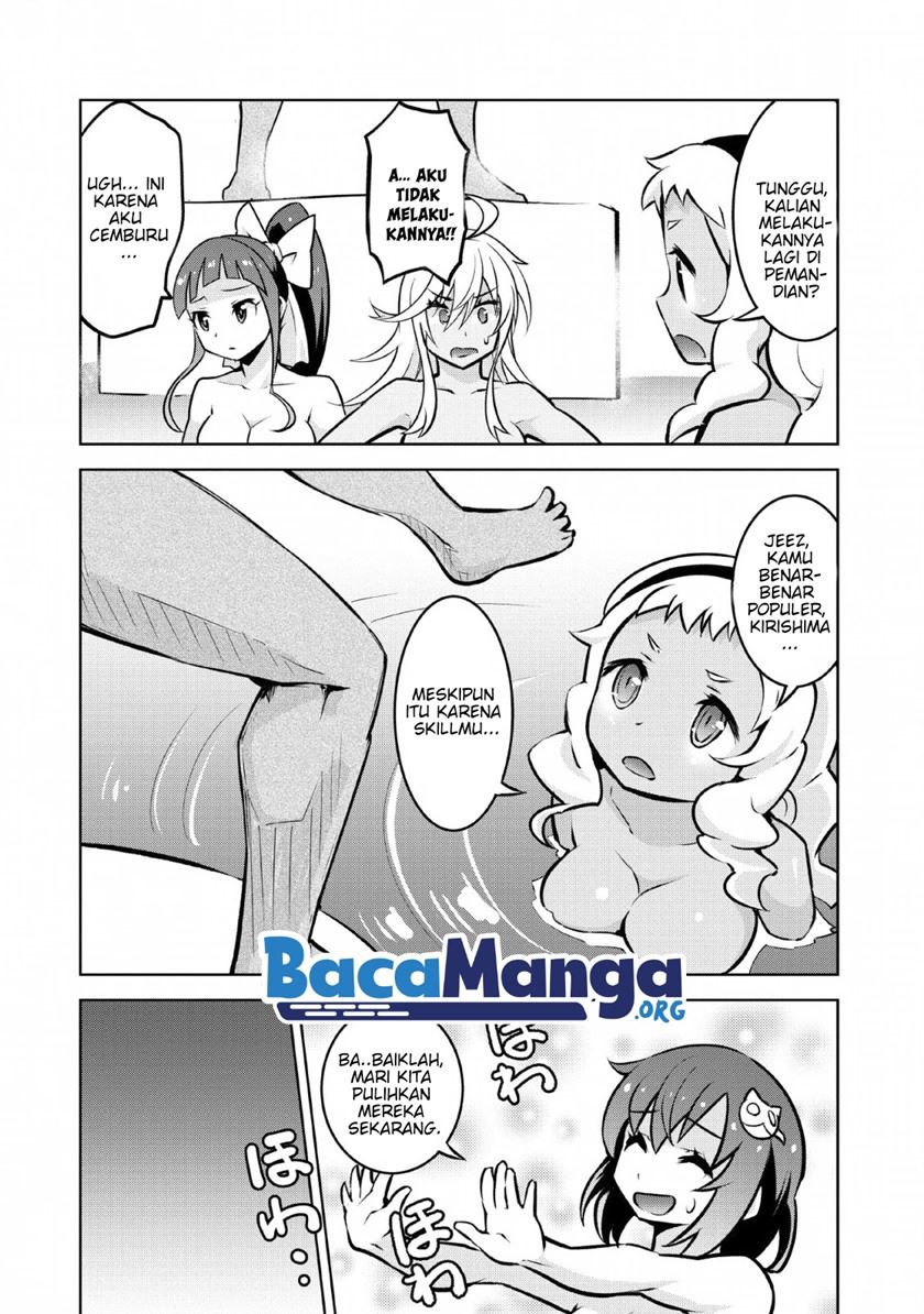 Class Ten’i de Ore dake Haburareta no de, Doukyuusei Harem Tsukuru Koto ni shita Chapter 14 Gambar 29